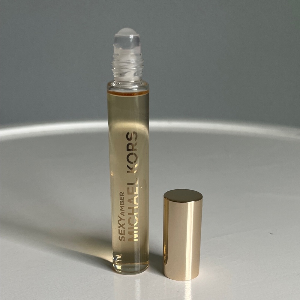 Michael Kors Sexy Amber Rollerball - Gold and Black - Picture 2 of 2